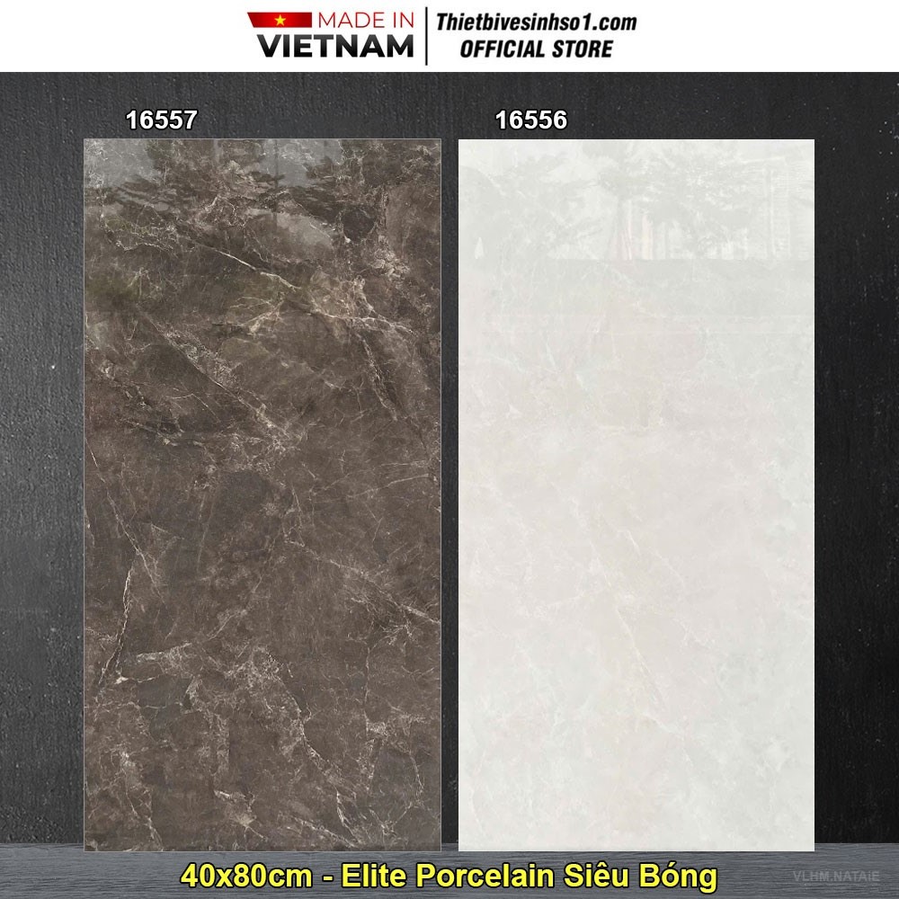 Gạch 40x80 Hoàn Mỹ Perfetto 16557-16556