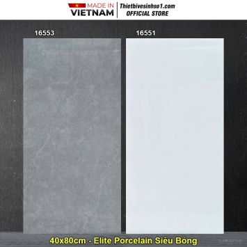 Gạch 40x80 Hoàn Mỹ Perfetto 16553-16551