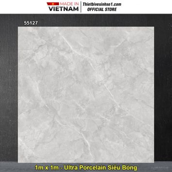 Gạch 1m x 1m Hoàn Mỹ Perfetto 55127