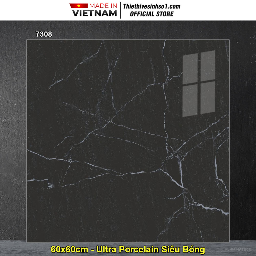 Gạch 60x60 Hoàn Mỹ Perfetto 7308