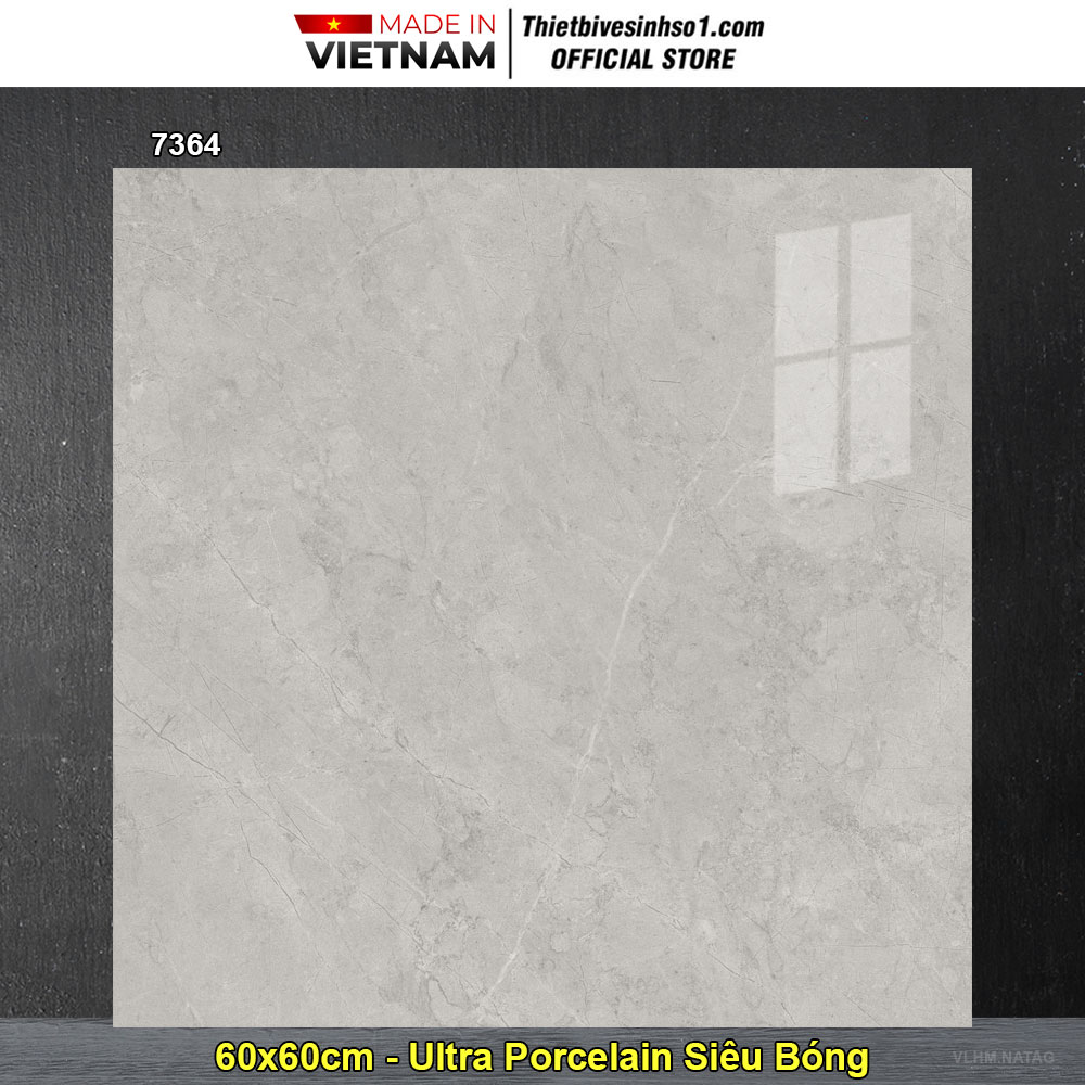 Gạch 60x60 Hoàn Mỹ Perfetto 7364