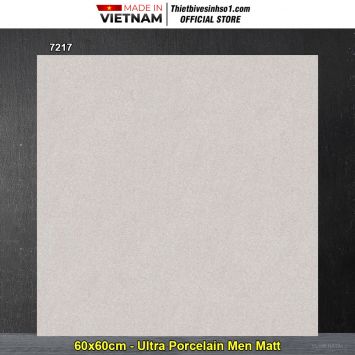 Gạch 60x60 Hoàn Mỹ Perfetto 7217
