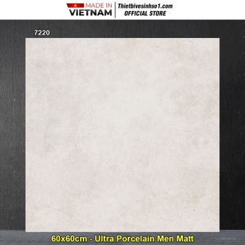 Gạch 60x60 Hoàn Mỹ Perfetto 7220