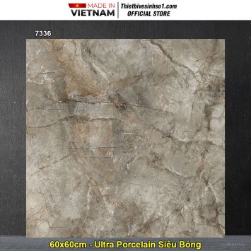 Gạch 60x60 Hoàn Mỹ Perfetto 7336