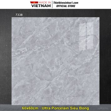 Gạch 60x60 Hoàn Mỹ Perfetto 7338