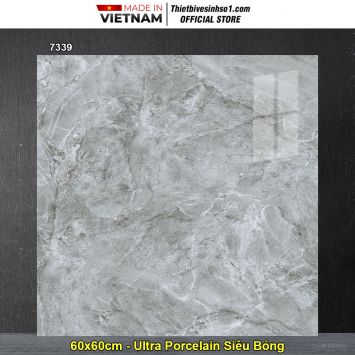 Gạch 60x60 Hoàn Mỹ Perfetto 7339