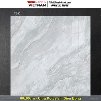 Gạch 60x60 Hoàn Mỹ Perfetto 7342