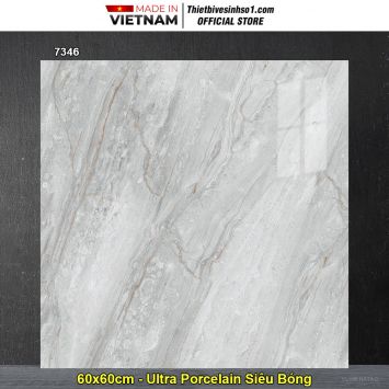 Gạch 60x60 Hoàn Mỹ Perfetto 7346