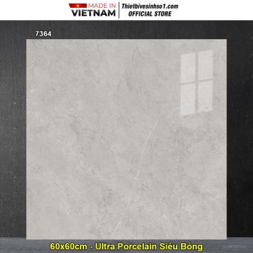 Gạch 60x60 Hoàn Mỹ Perfetto 7364