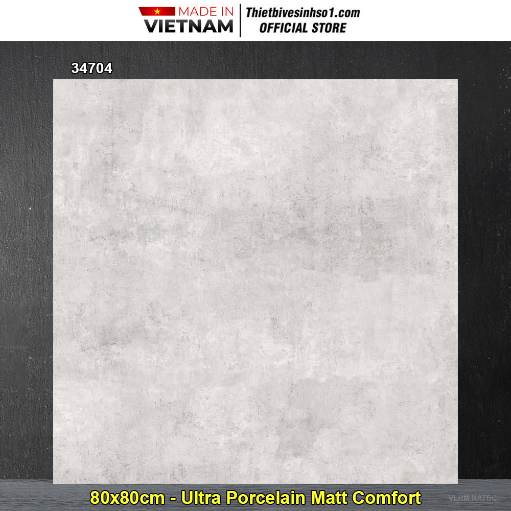Gạch 80x80 Hoàn Mỹ Perfetto 34704