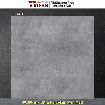 Gạch 80x80 Hoàn Mỹ Perfetto 34309