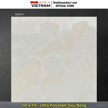 Gạch 1m x 1m Hoàn Mỹ Perfetto 55511