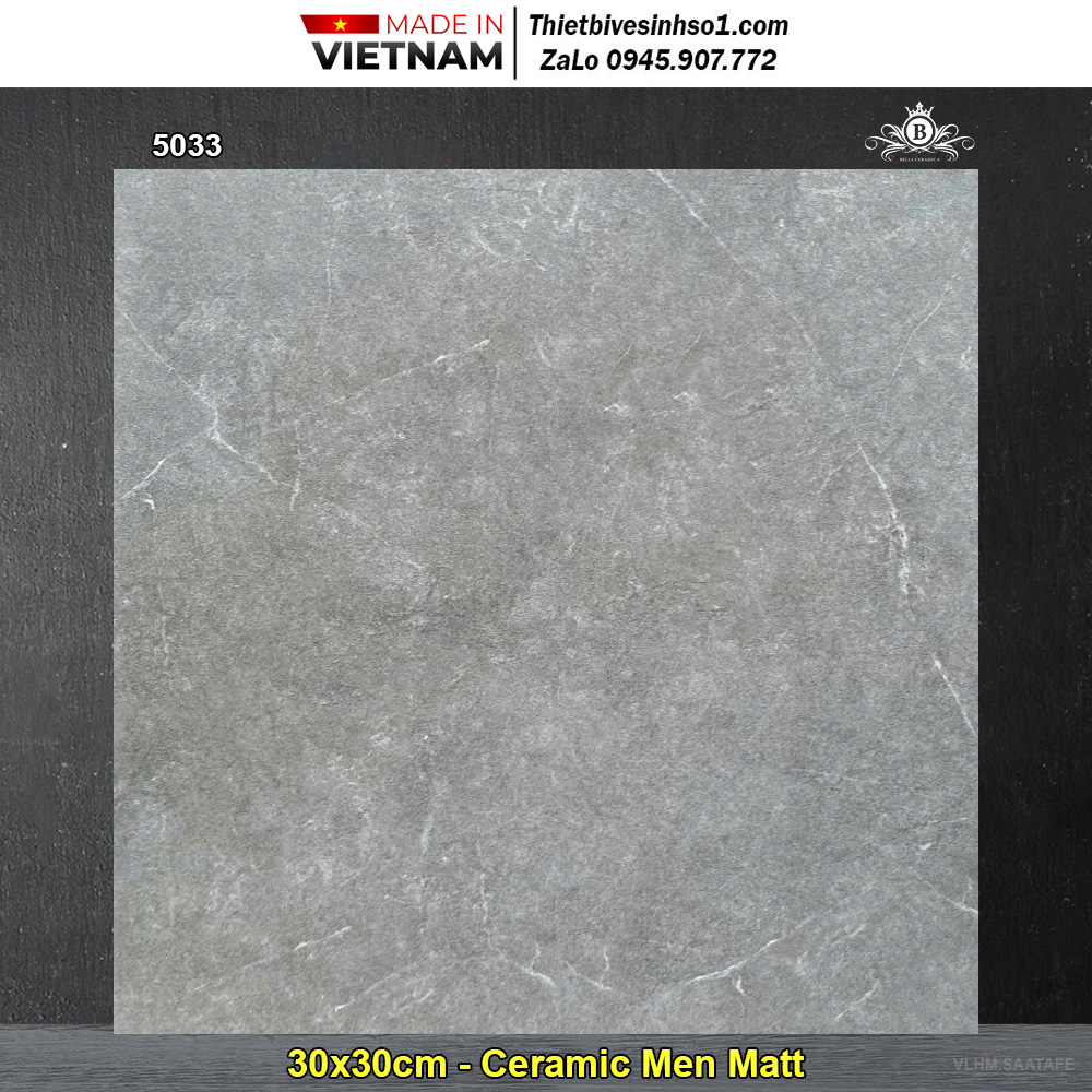 Gạch 30x30 Hoàn Mỹ Perfetto 5033