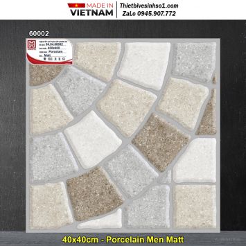 Gạch 40x40 Hoàn Mỹ Perfetto 60002