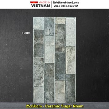 Gạch Ốp Trang Trí 25x50 Hoàn Mỹ Perfetto 69004