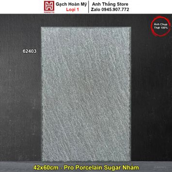 Gạch 40x60 Hoàn Mỹ Perfetto 62403 Lát Sân