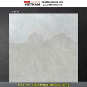 Gạch 1m x 1m Hoàn Mỹ Perfetto 55129