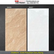 Gạch 30x60 Hoàn Mỹ Perfetto 89009-89007