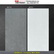 Gạch 30x60 Hoàn Mỹ Perfetto 92712-92711