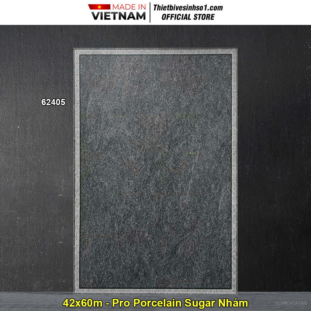 Gạch 42x60 Hoàn Mỹ Perfetto 62405 Lát Sân