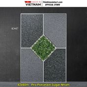 Gạch 42x60 Hoàn Mỹ Perfetto 62407 Lát Sân