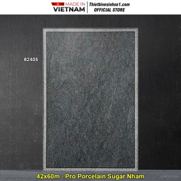 Gạch 42x60 Hoàn Mỹ Perfetto 62405 Lát Sân