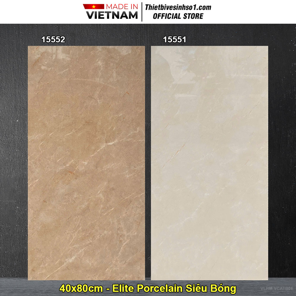 Gạch 40x80 Hoàn Mỹ Perfetto 15552-15551 Gạch 40x80 Hoàn Mỹ Perfetto 15552-15551