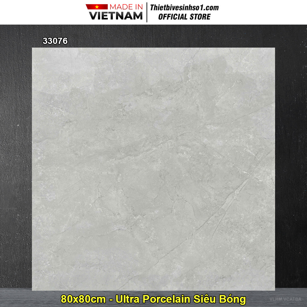 Gạch 80x80 Hoàn Mỹ Perfetto 33076