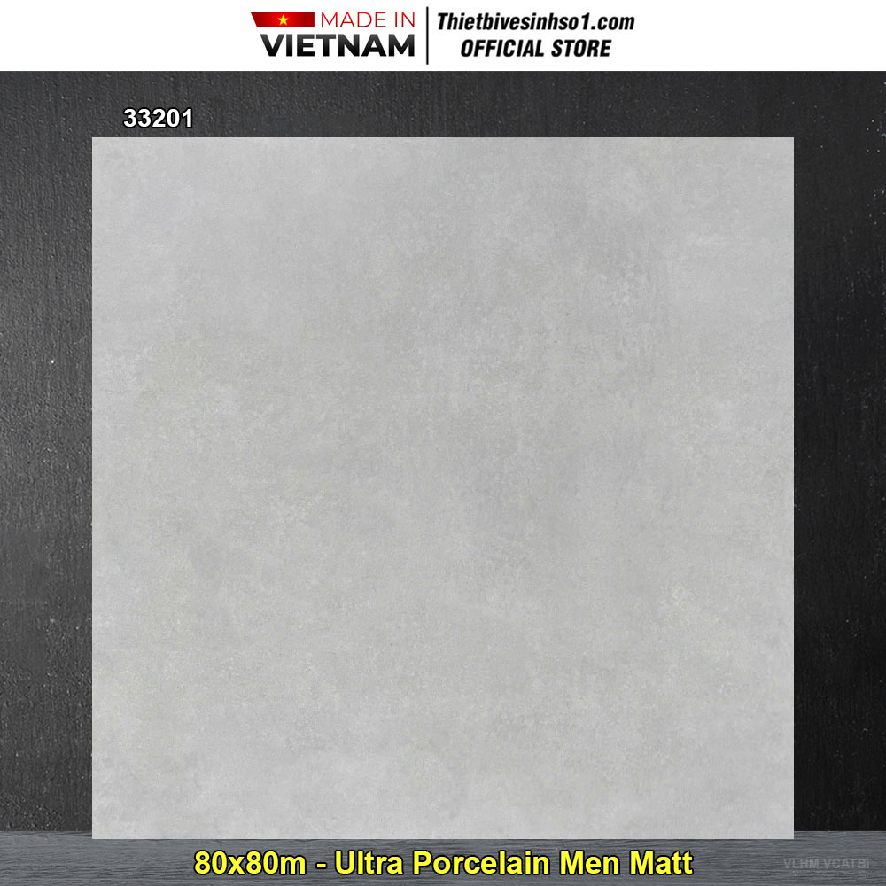 Gạch 80x80 Hoàn Mỹ Perfetto 33201