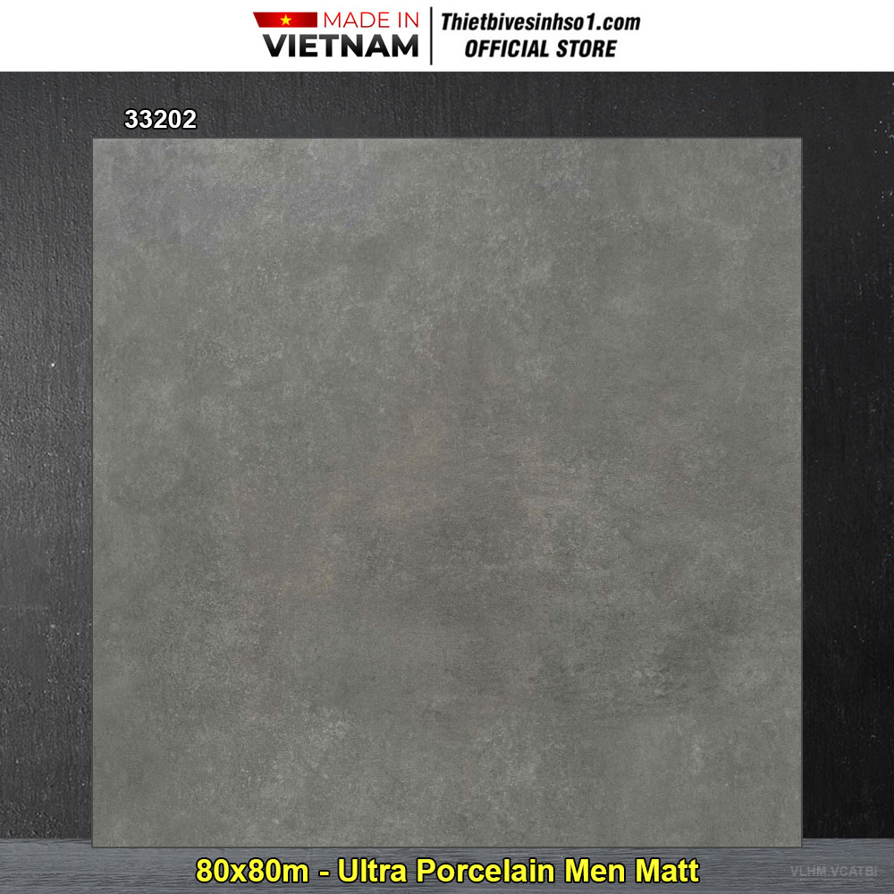 Gạch 80x80 Hoàn Mỹ Perfetto 33202