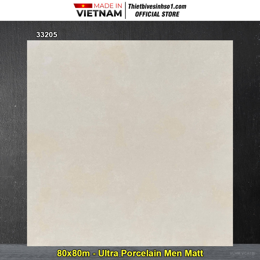Gạch 80x80 Hoàn Mỹ Perfetto 33205