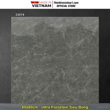 Gạch 80x80 Hoàn Mỹ Perfetto 33074