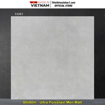 Gạch 80x80 Hoàn Mỹ Perfetto 33201