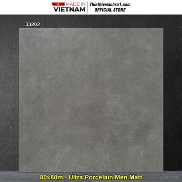 Gạch 80x80 Hoàn Mỹ Perfetto 33202