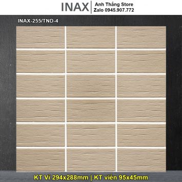 Gạch Tanada INAX-255/TND-4