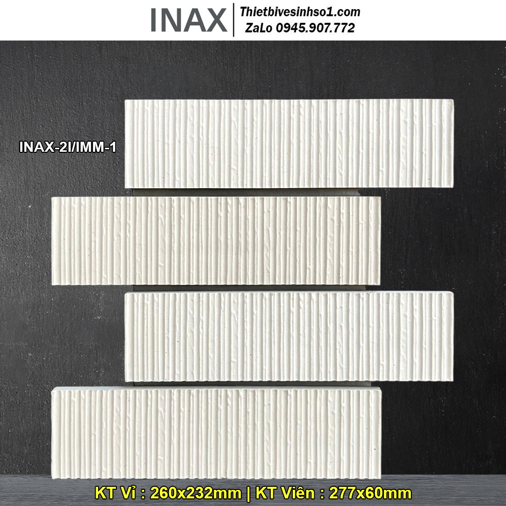 Gạch inax INAX-2I/IMM-1