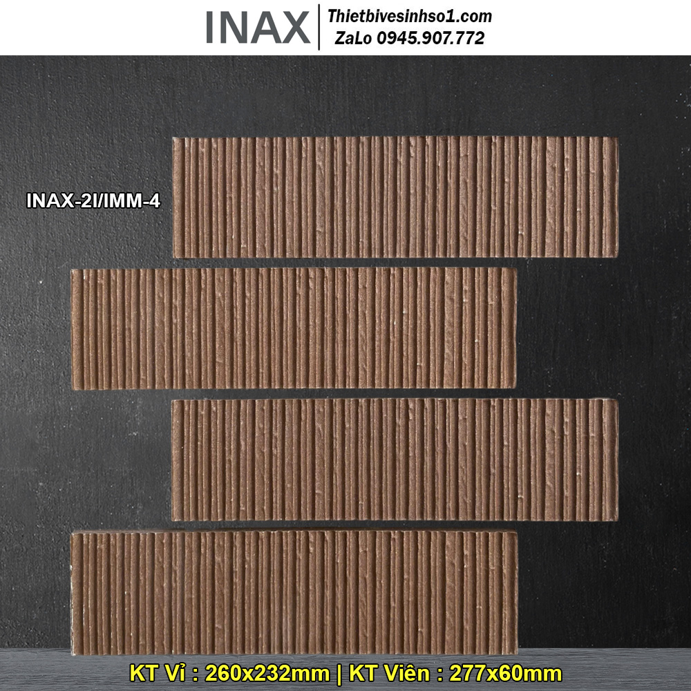 Gạch inax INAX-2I/IMM-4