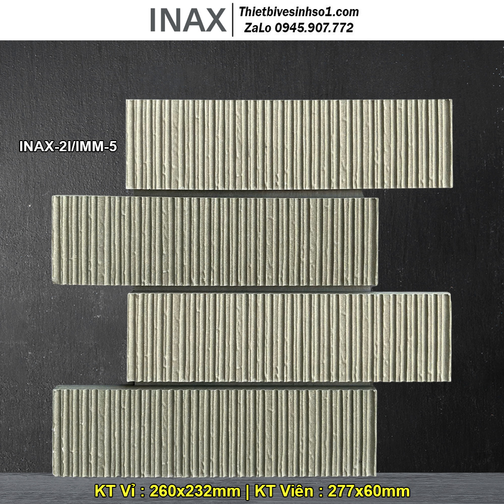 Gạch inax INAX-2I/IMM-5