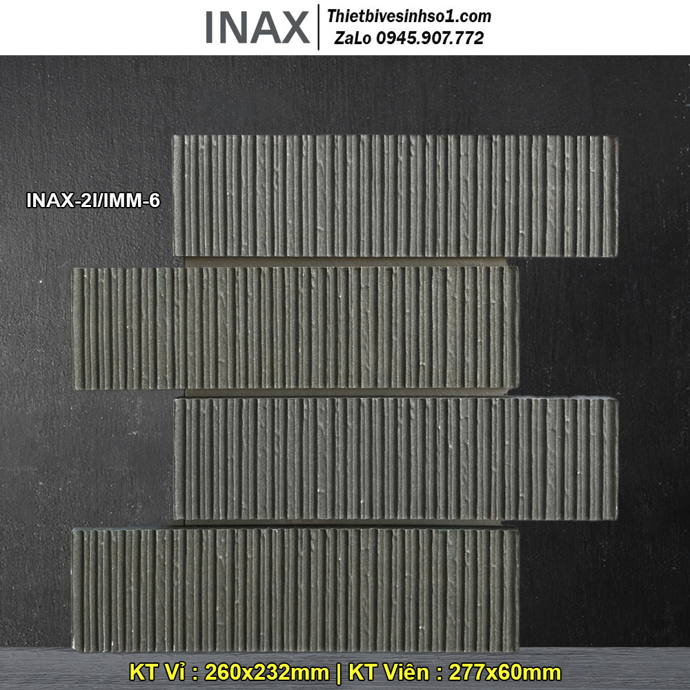 Gạch inax INAX-2I/IMM-6