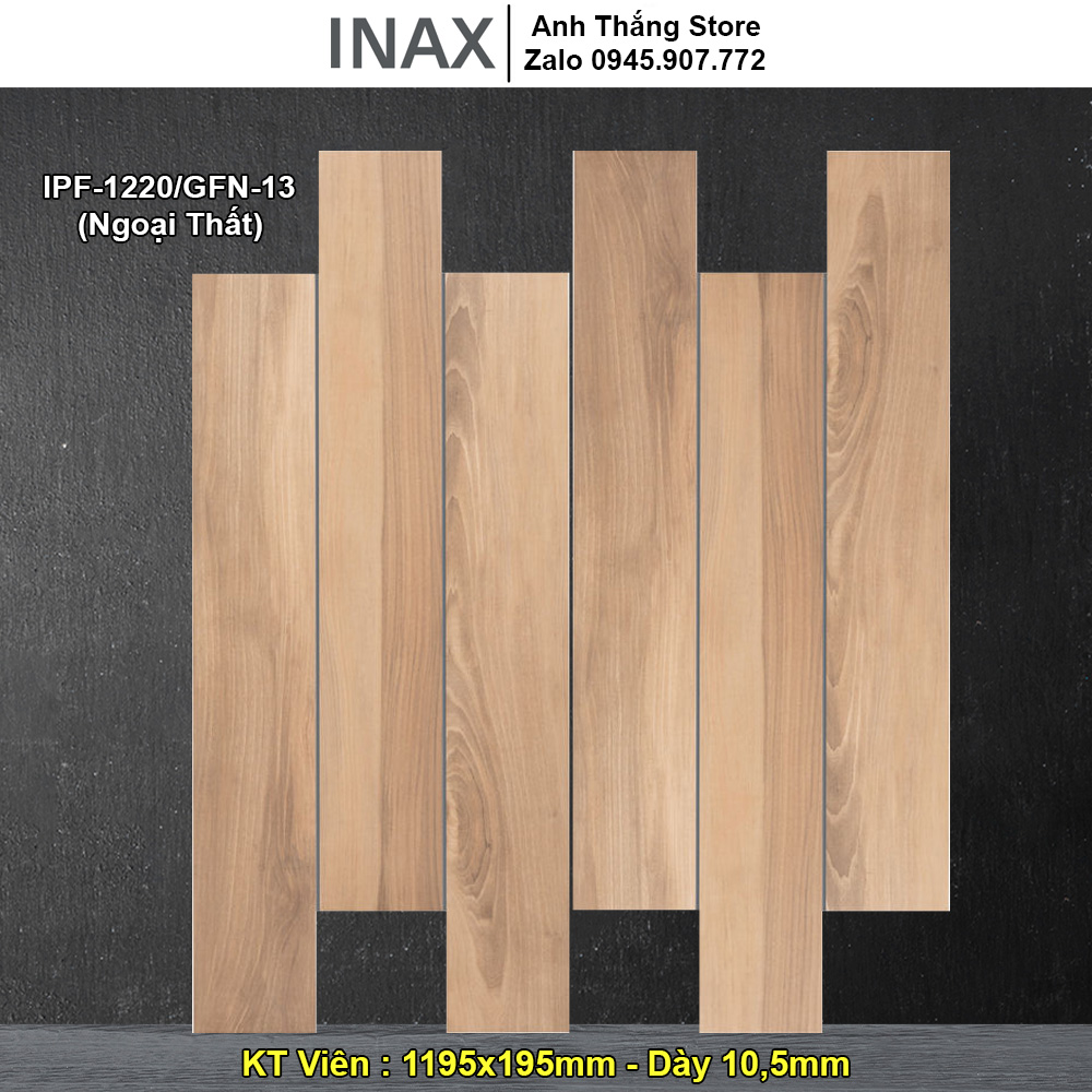 Gạch inax Granforesta NX IPF-1220/GFN-13