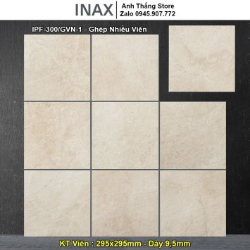 Gạch inax Gravina NX IPF-300/GVN-1
