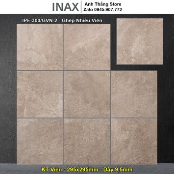 Gạch inax Gravina NX IPF-300/GVN-2