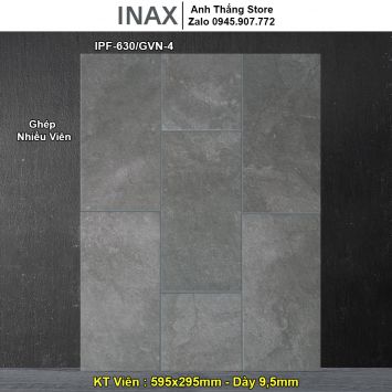 Gạch inax Gravina NX IPF-630/GVN-4