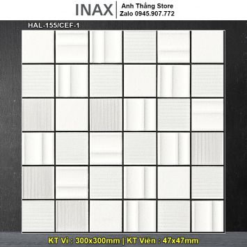 Gạch inax HAL-155/CEF-1