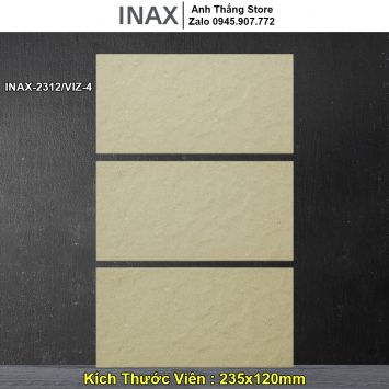 Gạch inax INAX-2312/VIZ-4