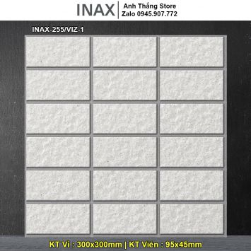 Gạch inax INAX-255/VIZ-1