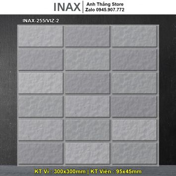 Gạch inax INAX-255/VIZ-2