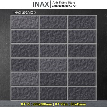 Gạch inax INAX-255/VIZ-3