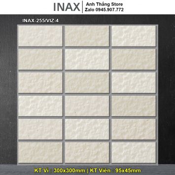 Gạch inax INAX-255/VIZ-4
