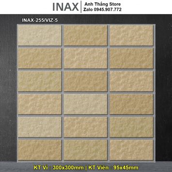 Gạch inax INAX-255/VIZ-5